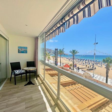 Gemelos 1 Modern Seaviews Μπένιντορμ Εξωτερικό φωτογραφία