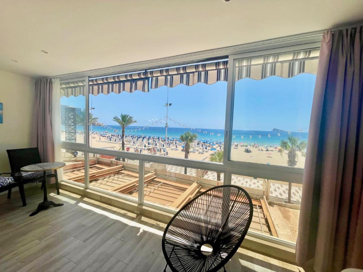 Gemelos 1 Modern Seaviews Μπένιντορμ Εξωτερικό φωτογραφία