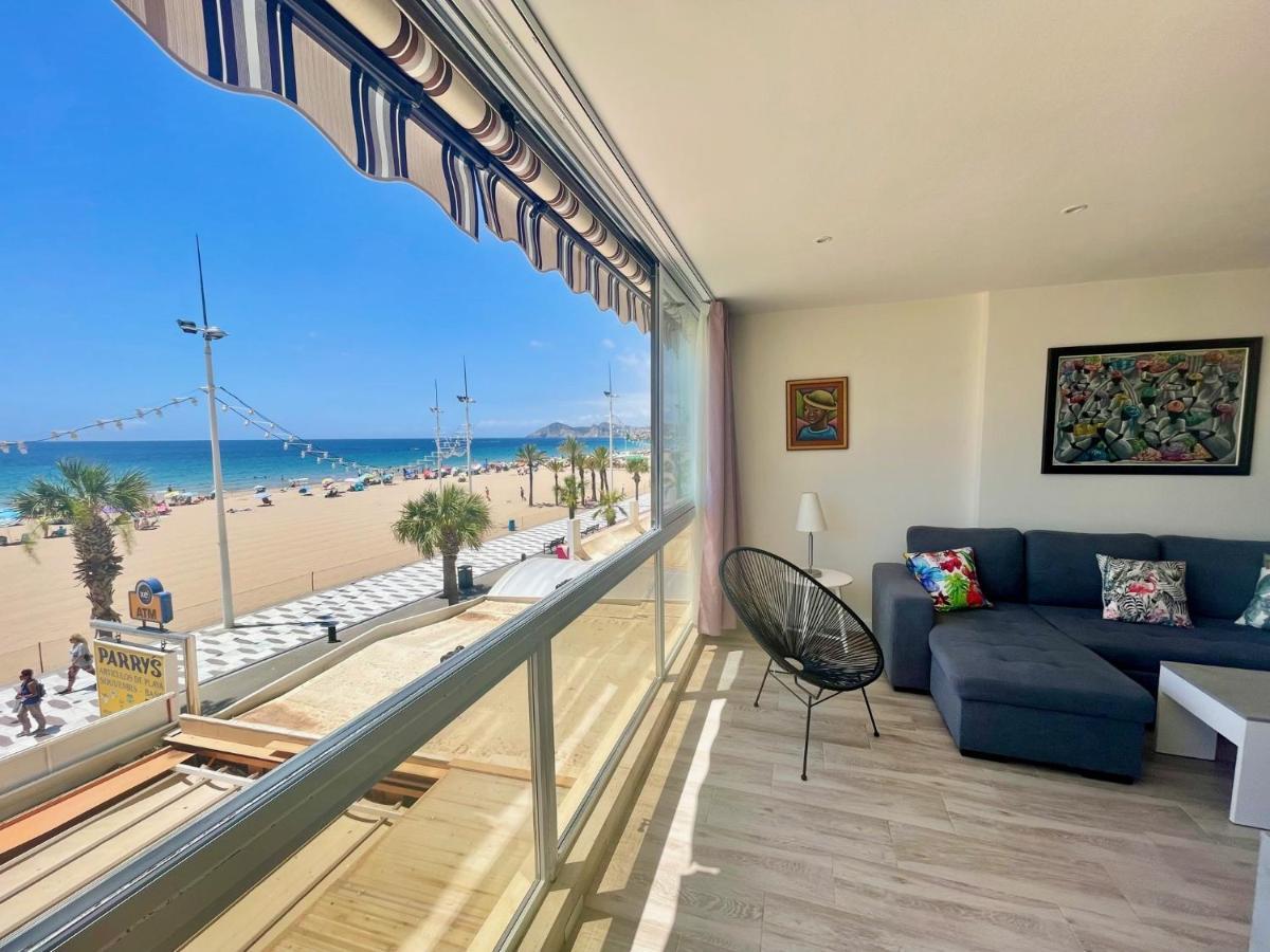 Gemelos 1 Modern Seaviews Μπένιντορμ Εξωτερικό φωτογραφία