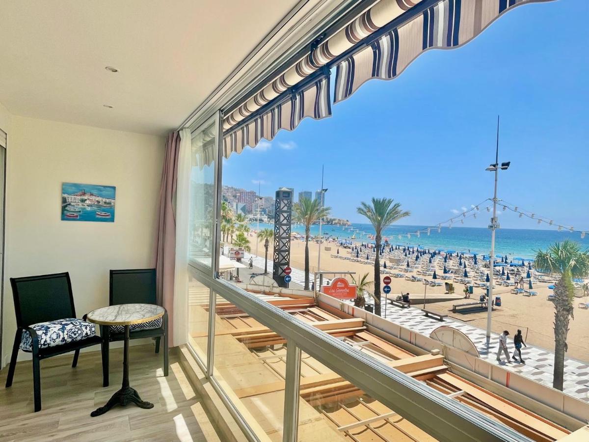 Gemelos 1 Modern Seaviews Μπένιντορμ Εξωτερικό φωτογραφία