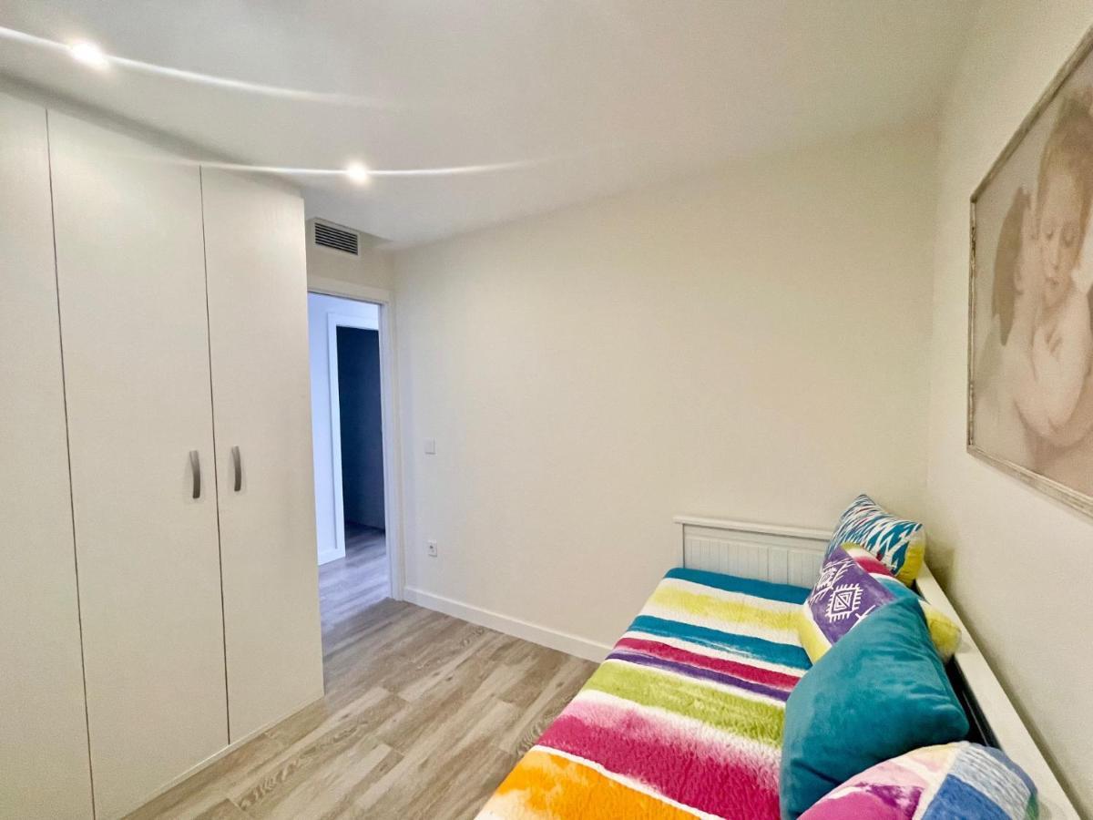Gemelos 1 Modern Seaviews Μπένιντορμ Εξωτερικό φωτογραφία