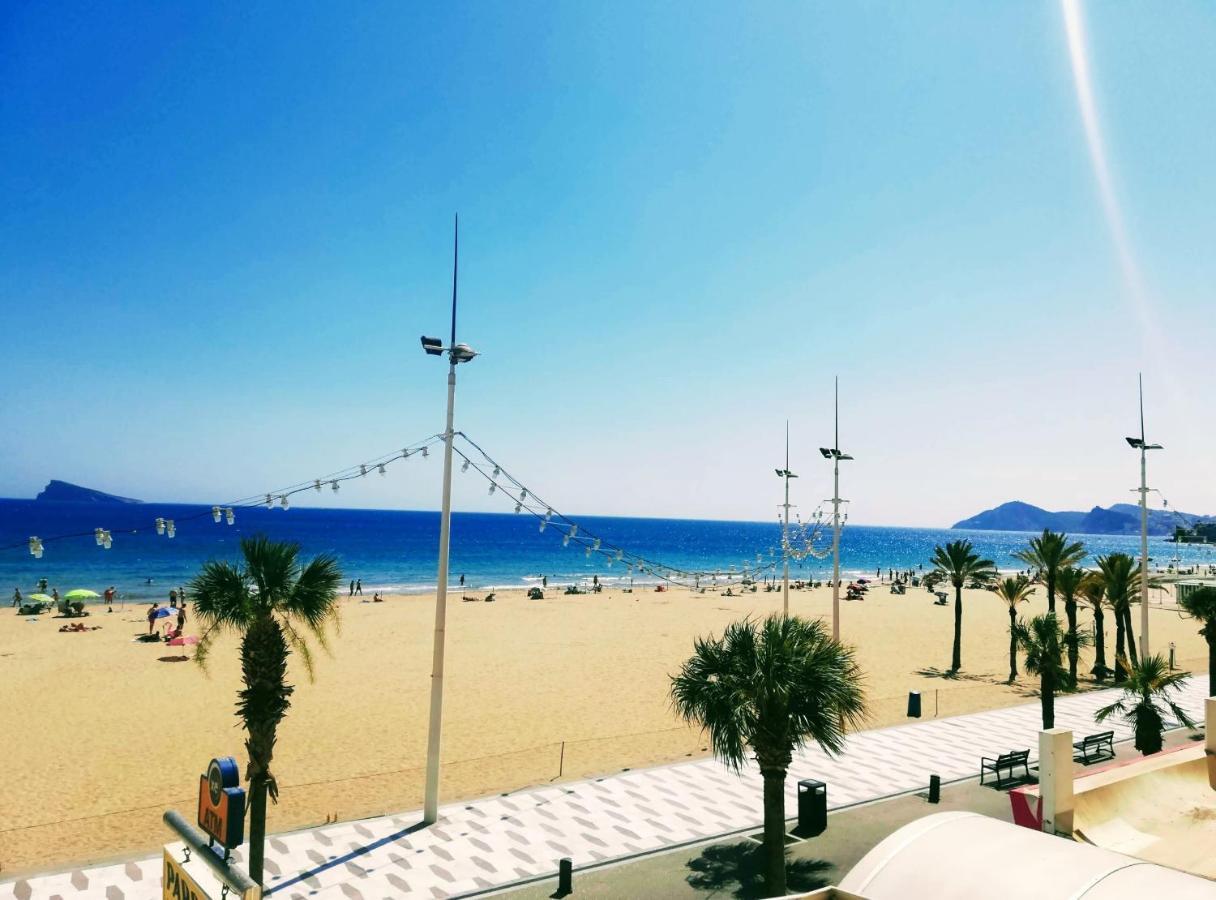 Gemelos 1 Modern Seaviews Μπένιντορμ Εξωτερικό φωτογραφία
