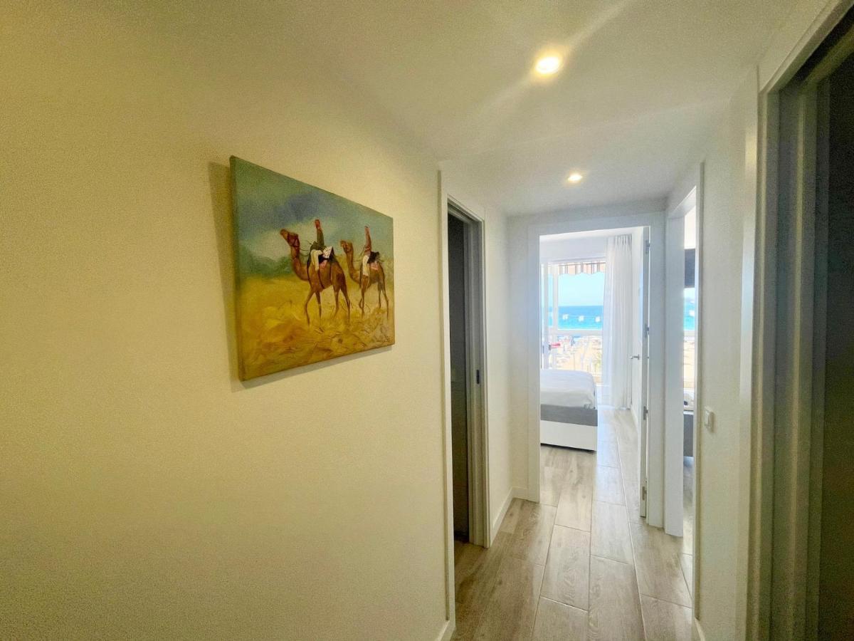 Gemelos 1 Modern Seaviews Μπένιντορμ Εξωτερικό φωτογραφία